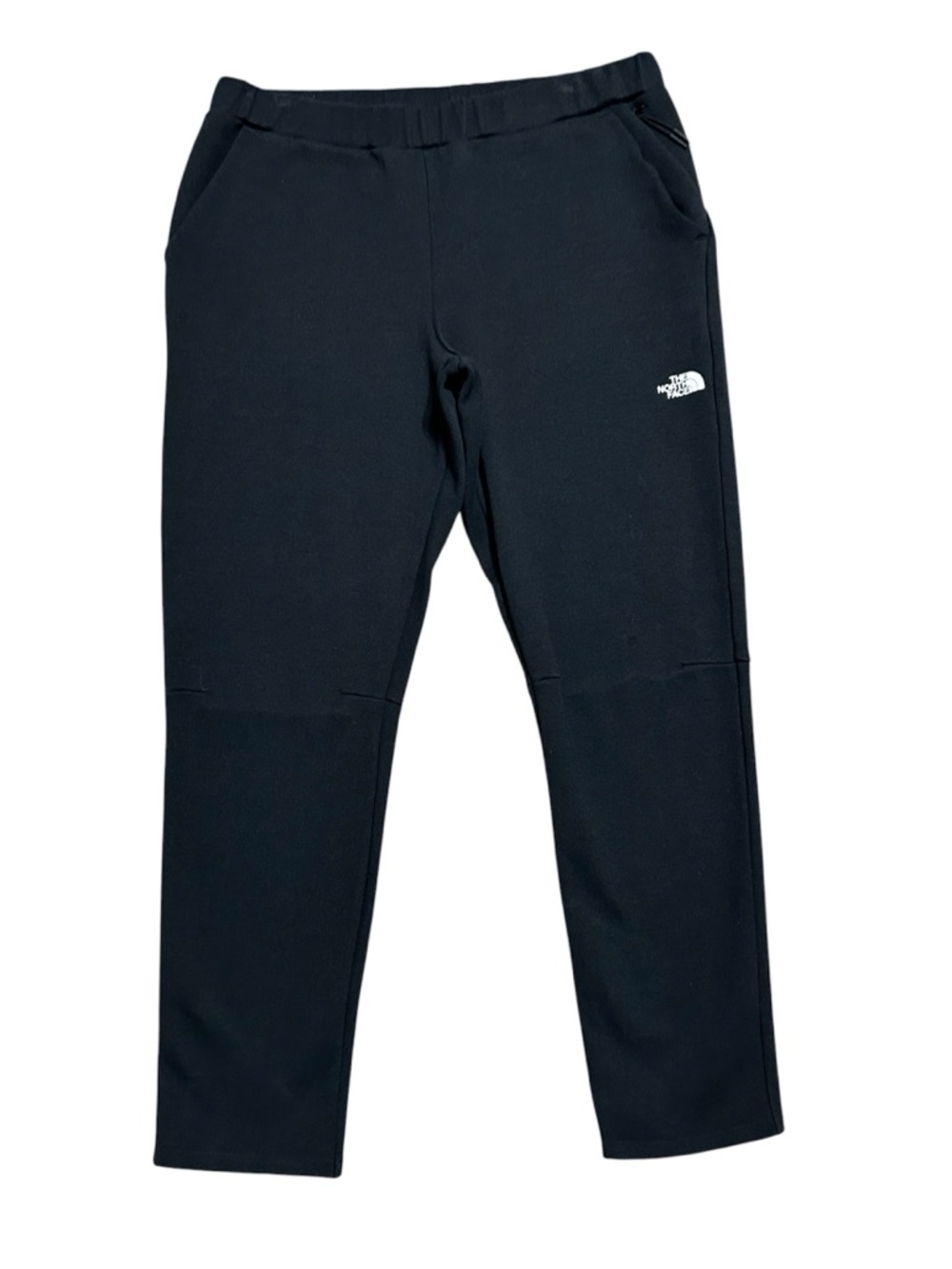 The North Face Womens Black Tapered Leg Sweatpants Size Large
